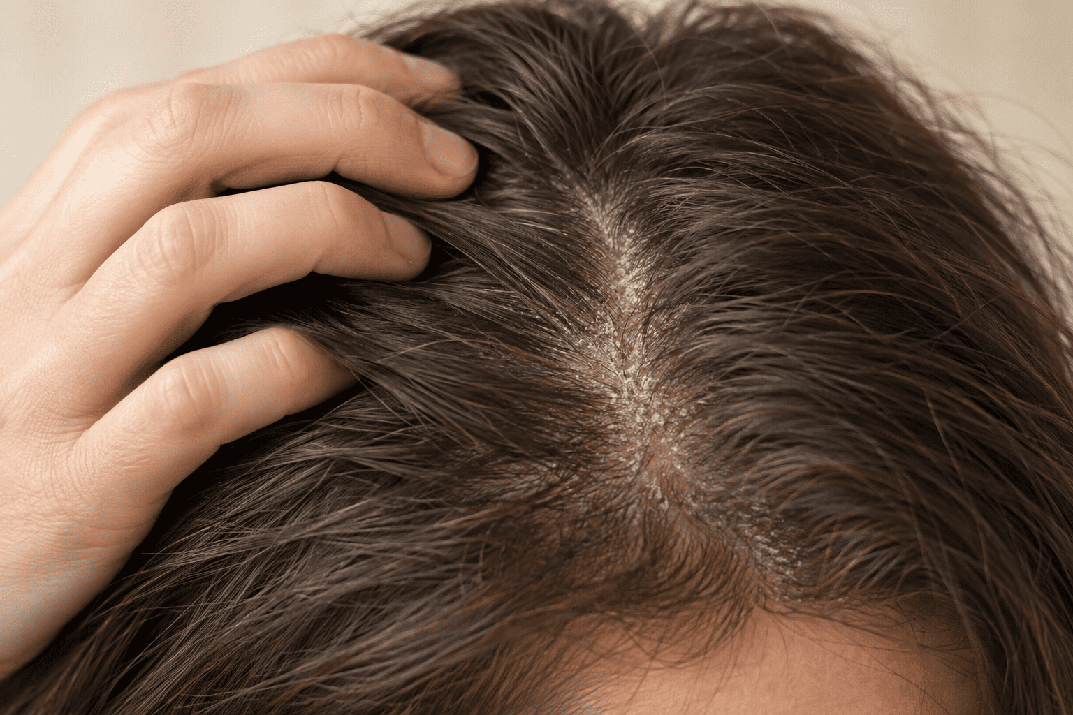 Kepek Neden Geçmez? Saç Derisi Kaşıntısı ve Seboreik Dermatit